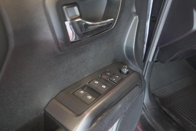 used 2021 Toyota Tacoma car, priced at $37,995
