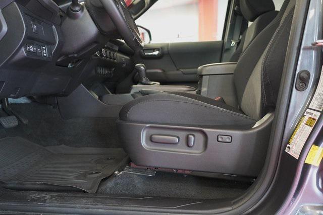 used 2021 Toyota Tacoma car, priced at $37,995