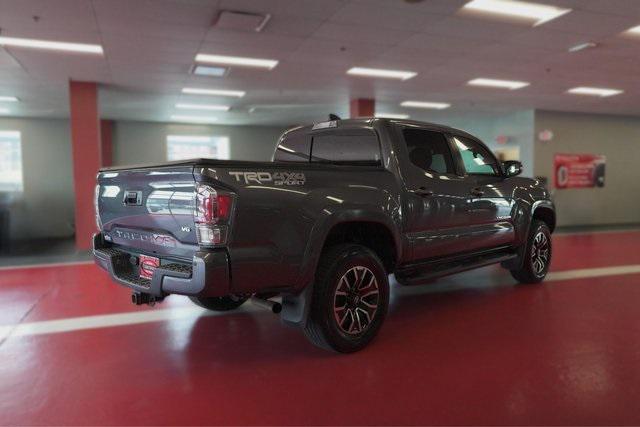 used 2021 Toyota Tacoma car, priced at $37,995