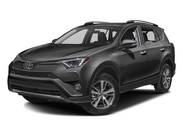 used 2018 Toyota RAV4 car, priced at $20,995