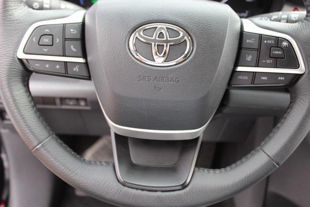 used 2024 Toyota Sienna car, priced at $47,995