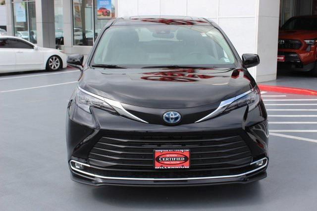 used 2024 Toyota Sienna car, priced at $47,995