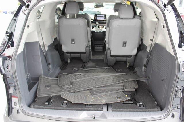 used 2024 Toyota Sienna car, priced at $47,995
