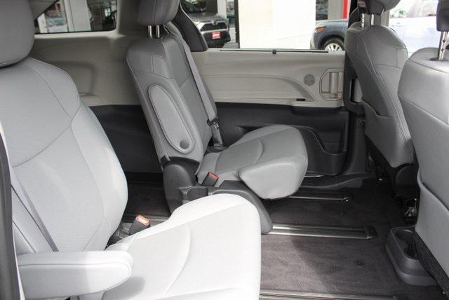 used 2024 Toyota Sienna car, priced at $47,995