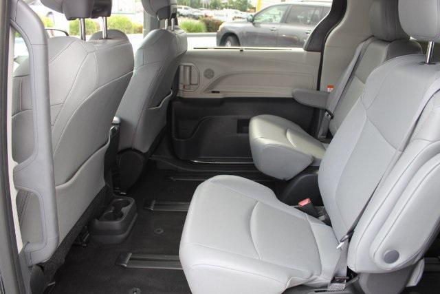 used 2024 Toyota Sienna car, priced at $47,995