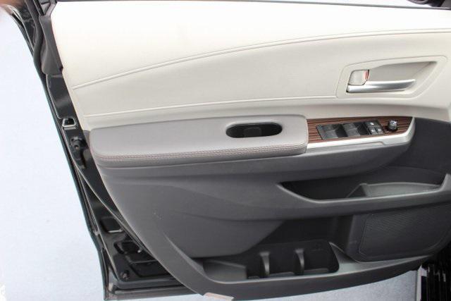 used 2024 Toyota Sienna car, priced at $47,995