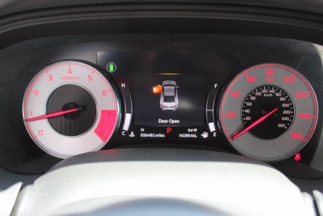 used 2021 Acura TLX car, priced at $31,995