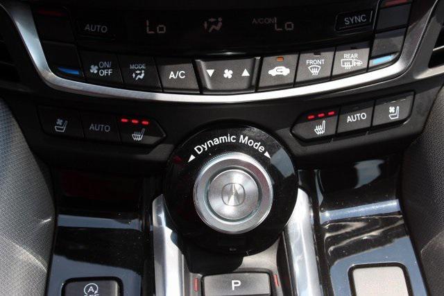 used 2021 Acura TLX car, priced at $31,995