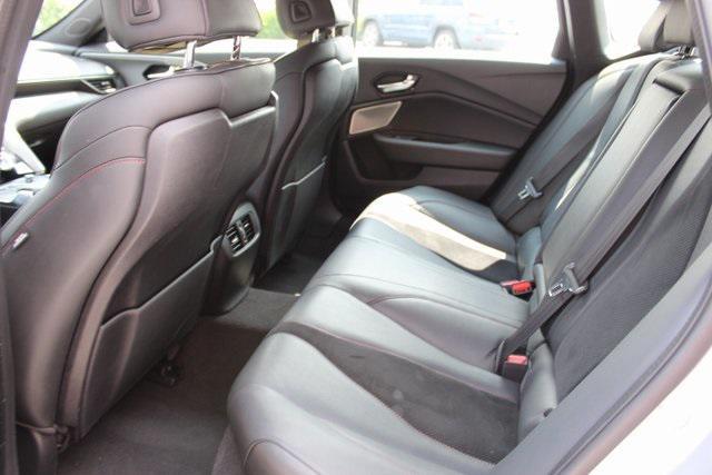 used 2021 Acura TLX car, priced at $31,995