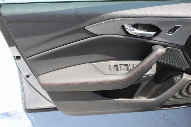 used 2021 Acura TLX car, priced at $31,995