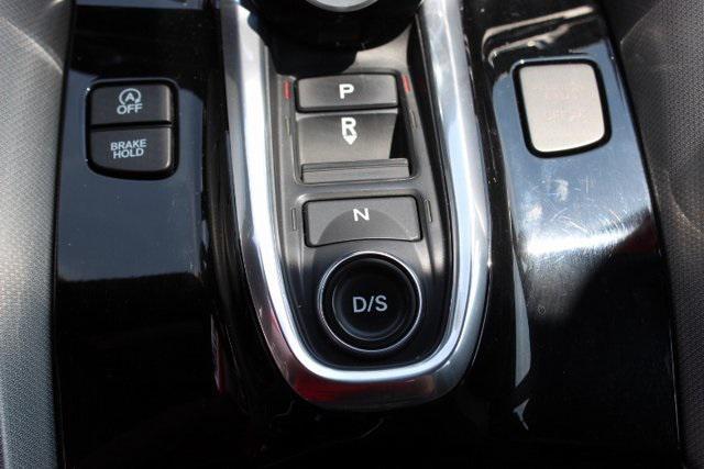 used 2021 Acura TLX car, priced at $31,995