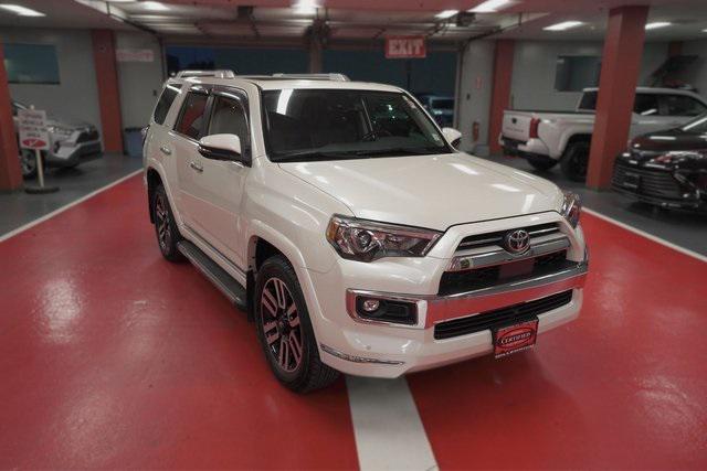 used 2022 Toyota 4Runner car, priced at $47,995