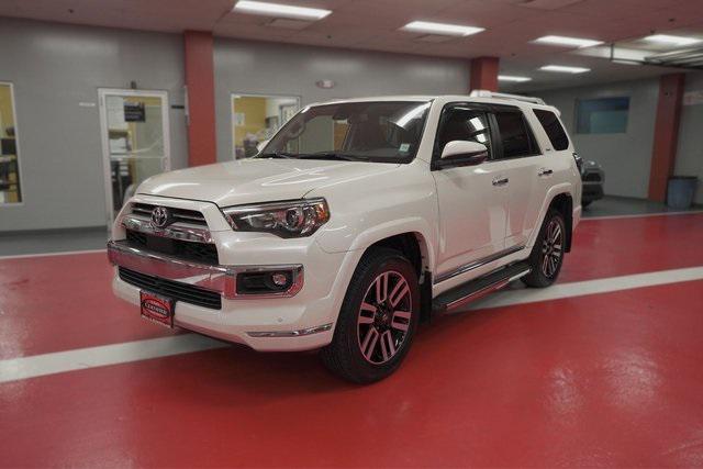 used 2022 Toyota 4Runner car, priced at $47,995