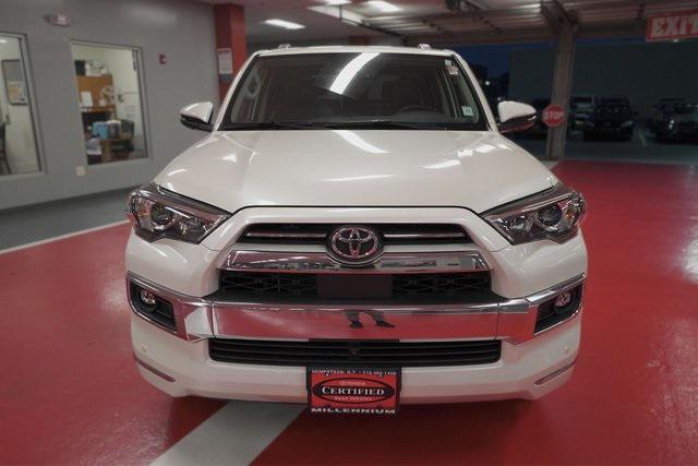 used 2022 Toyota 4Runner car, priced at $47,995