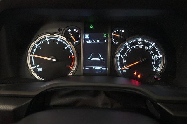 used 2022 Toyota 4Runner car, priced at $47,995