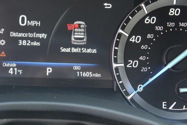 used 2020 Toyota Highlander Hybrid car, priced at $29,995