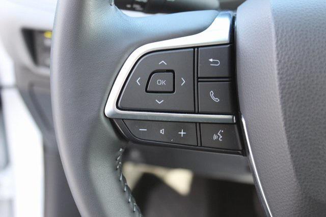 used 2020 Toyota Highlander Hybrid car, priced at $29,995