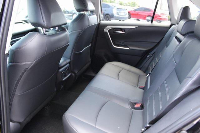 used 2025 Toyota RAV4 car, priced at $38,995