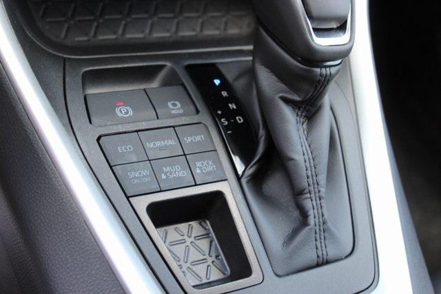 used 2025 Toyota RAV4 car, priced at $38,995