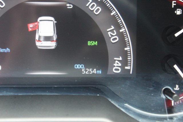 used 2025 Toyota RAV4 car, priced at $38,995