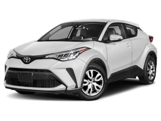 used 2022 Toyota C-HR car, priced at $25,995