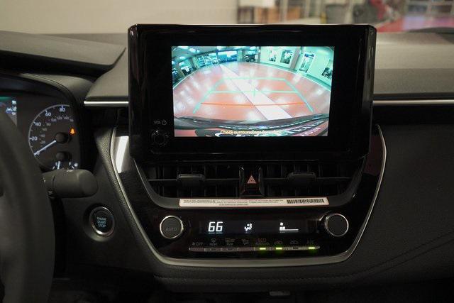 used 2024 Toyota Corolla car, priced at $22,995