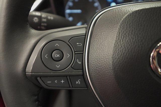 used 2024 Toyota Corolla car, priced at $22,995