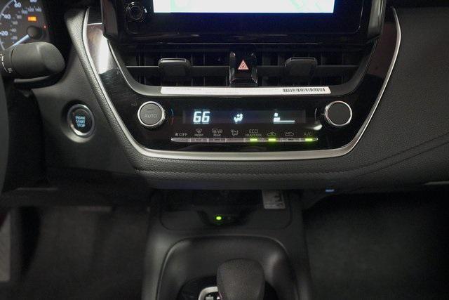 used 2024 Toyota Corolla car, priced at $22,995