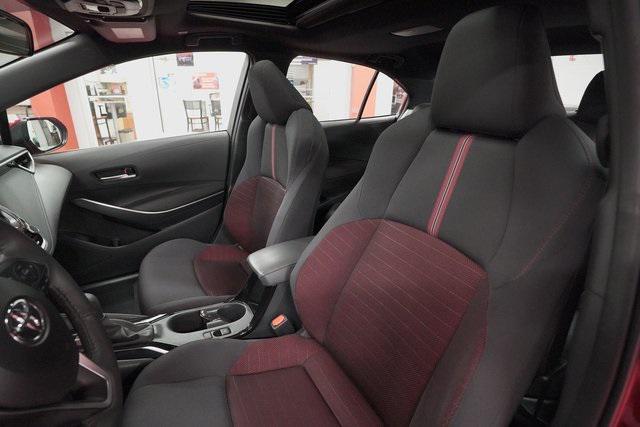 used 2024 Toyota Corolla car, priced at $22,995