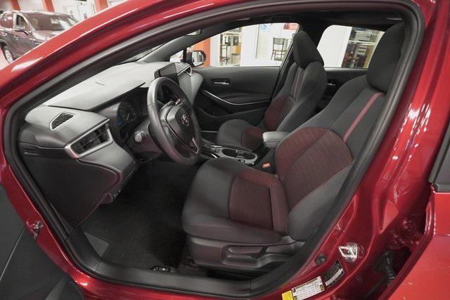 used 2024 Toyota Corolla car, priced at $22,995