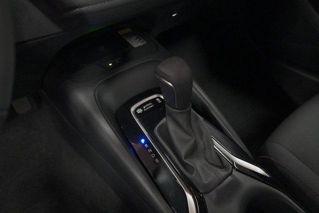 used 2024 Toyota Corolla car, priced at $22,995