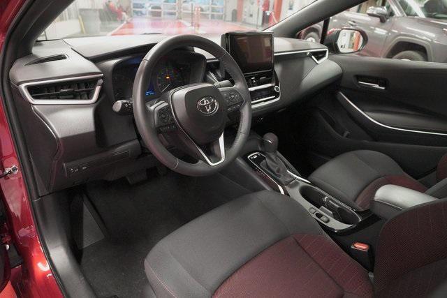 used 2024 Toyota Corolla car, priced at $22,995