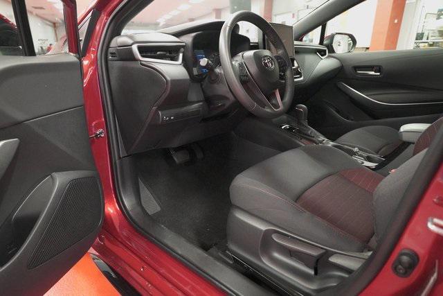 used 2024 Toyota Corolla car, priced at $22,995