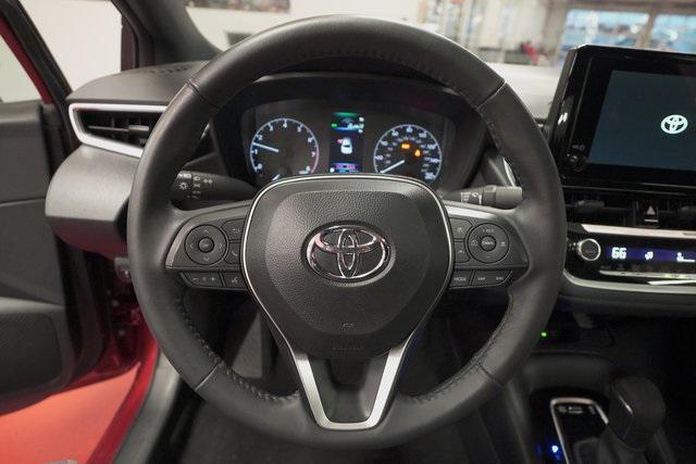 used 2024 Toyota Corolla car, priced at $22,995