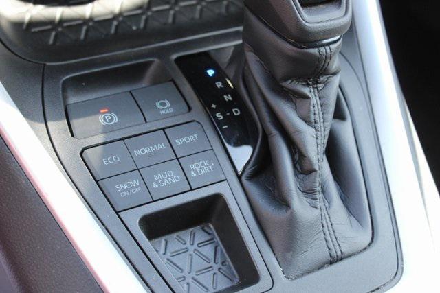 used 2021 Toyota RAV4 car, priced at $25,995