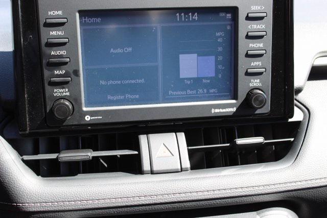 used 2021 Toyota RAV4 car, priced at $25,995