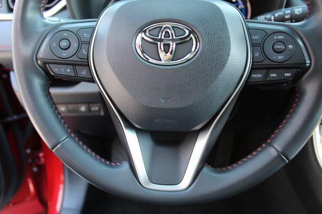 used 2021 Toyota RAV4 Prime car, priced at $37,995