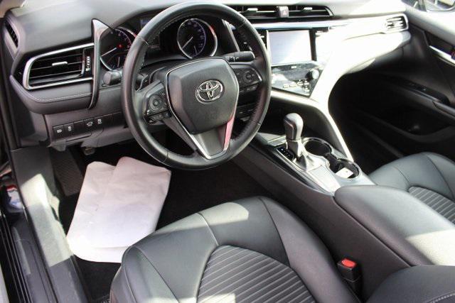 used 2020 Toyota Camry car, priced at $21,995