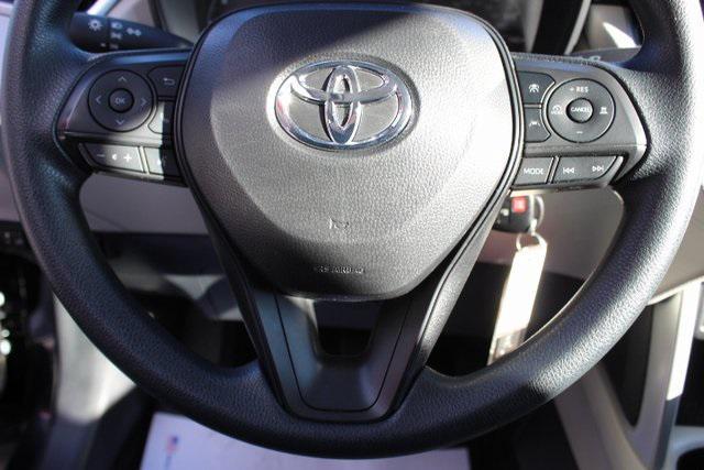 used 2024 Toyota Corolla Cross car, priced at $23,995