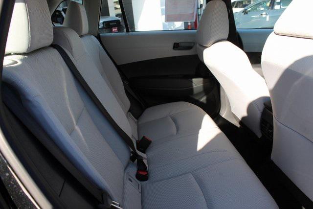 used 2024 Toyota Corolla Cross car, priced at $23,995