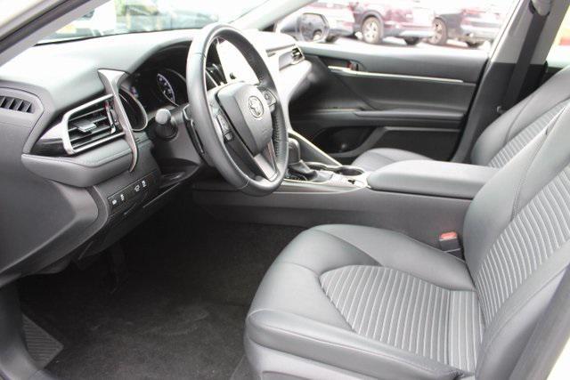 used 2023 Toyota Camry car, priced at $27,995