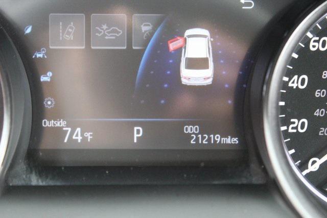 used 2023 Toyota Camry car, priced at $27,995
