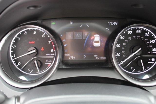 used 2023 Toyota Camry car, priced at $27,995
