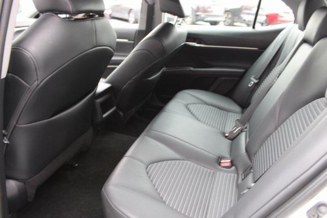 used 2023 Toyota Camry car, priced at $27,995