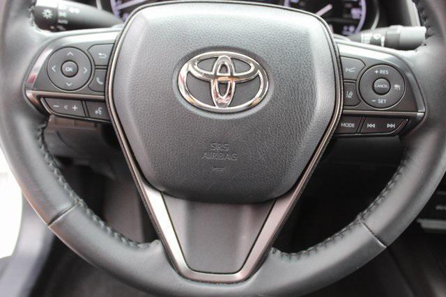 used 2023 Toyota Camry car, priced at $27,995