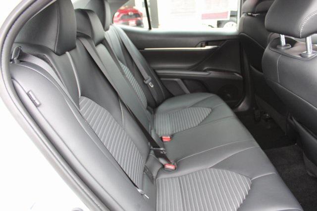 used 2023 Toyota Camry car, priced at $27,995