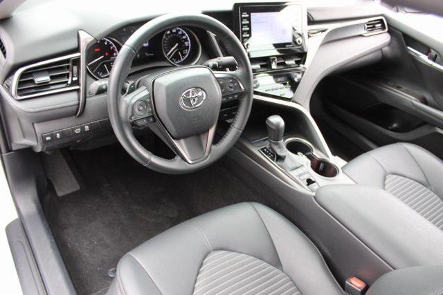 used 2023 Toyota Camry car, priced at $27,995