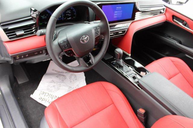 used 2025 Toyota Camry car, priced at $33,995