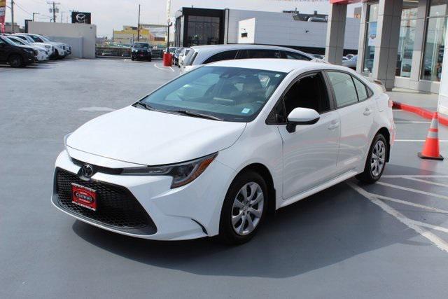 used 2020 Toyota Corolla car, priced at $17,995