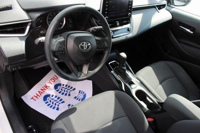 used 2020 Toyota Corolla car, priced at $17,995